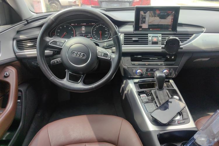 Used Audi A6L 2016 45 TFSI quattro Sport Edition Steering Wheel