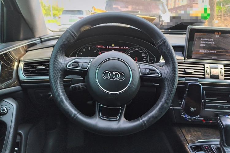 Used Audi A6L 2016 45 TFSI quattro Sport Edition Steering Wheel