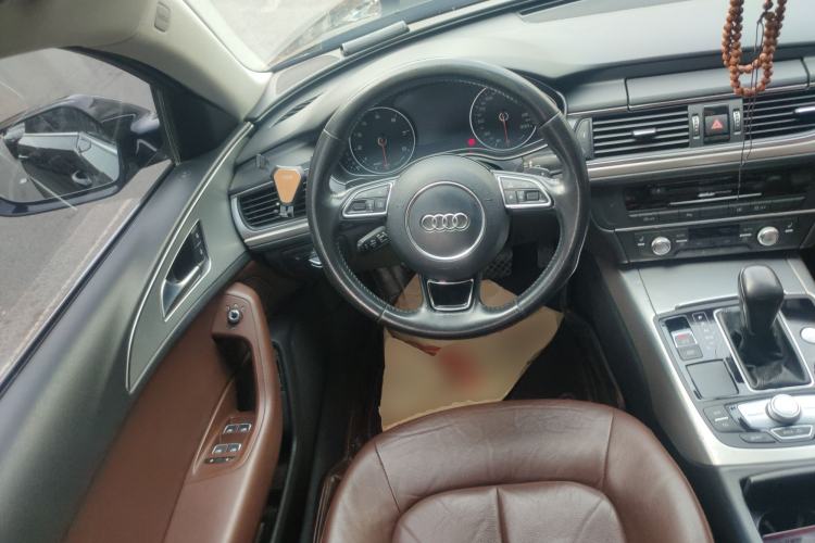Used Audi A6L 2016 45 TFSI quattro Sport Edition Steering Wheel