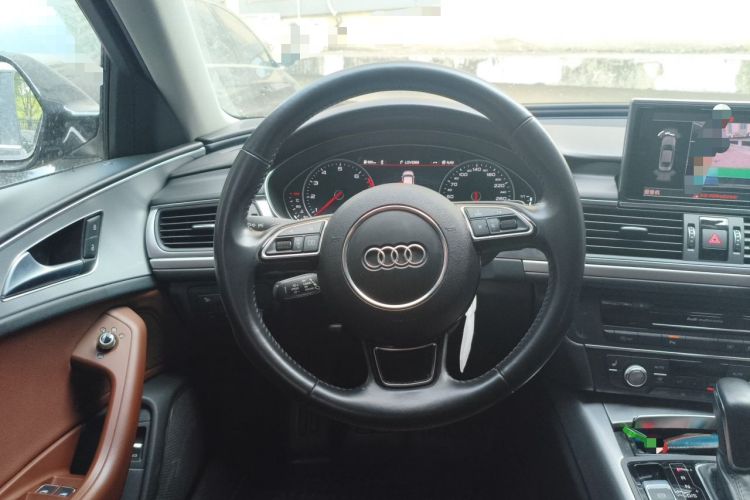 Used Audi A6L 2016 45 TFSI quattro Sport Edition Steering Wheel