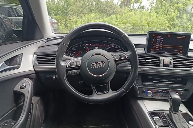 Used Audi A6L 2016 45 TFSI quattro Sport Edition Steering Wheel