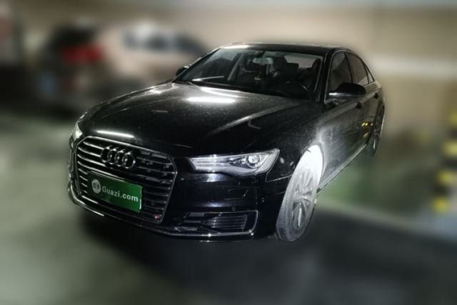 Used Audi A6L 2016 30 FSI Comfort Version