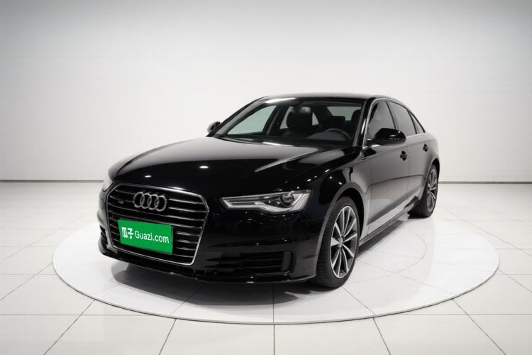 Used Audi A6L 2016 30 FSI Comfort Version Guazi used car, China used car export, Used car for sale, Used cars, Cheapest cars for sale