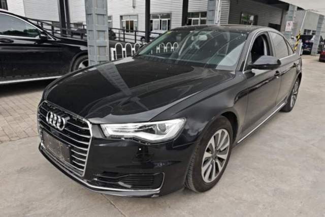 Used Audi A6L 2016 TFSI Comfort Model