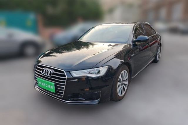 Used Audi A6L 2016 30 FSI Comfort Version
