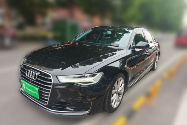 Used Audi A6L 2016 45 TFSI quattro Sport Edition