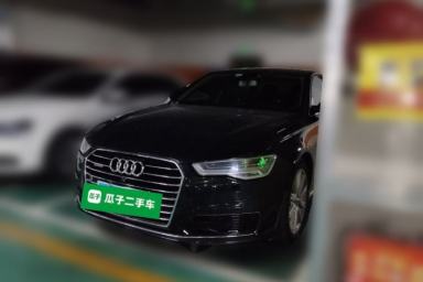 Used Audi A6L 2016 50 TFSI quattro Luxury Edition