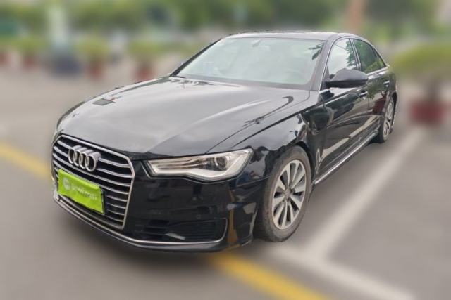 Used Audi A6L 2016 30 FSI Comfort Version