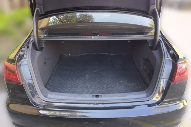 Used Audi A6L 2016 30 FSI Technology Model Trunk