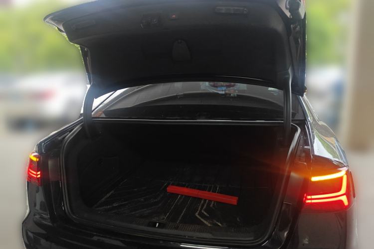 Used Audi A6L 2016 TFSI Sport Edition Trunk