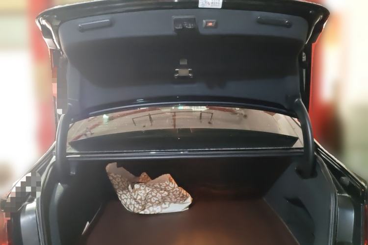 Used Audi A6L 2016 45 TFSI quattro Sport Edition Trunk