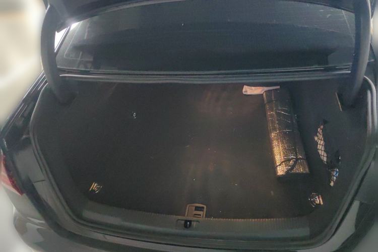 Used Audi A6L 2016 TFSI Technology Edition Trunk