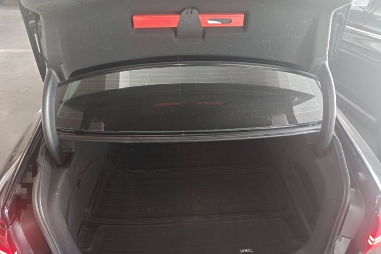Used Audi A6L 2016 TFSI Technology Edition Trunk