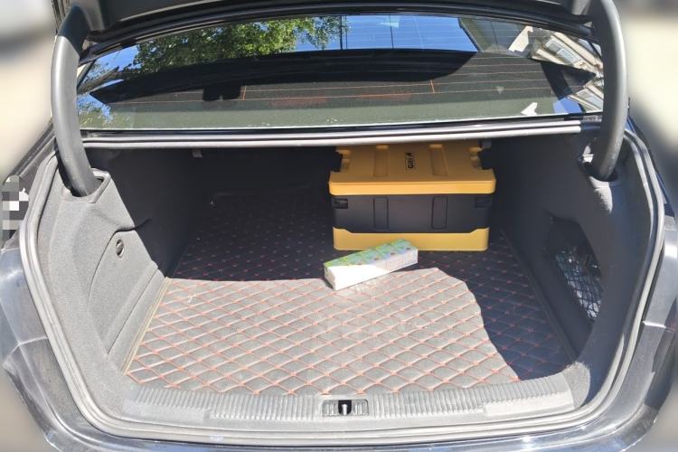 Used Audi A6L 2016 TFSI Technology Edition Trunk