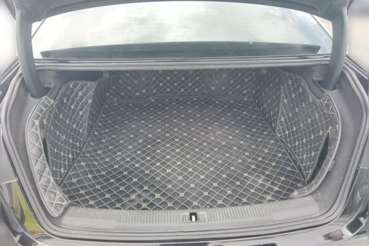 Used Audi A6L 2016 30 FSI Comfort Version Trunk