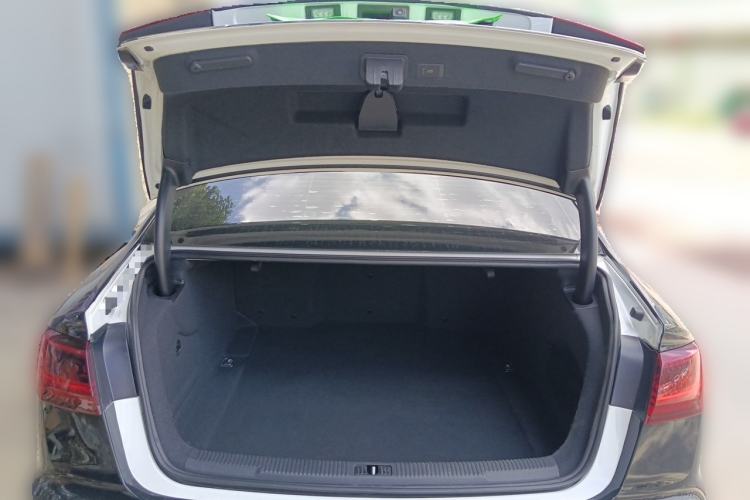 Used Audi A6L 2016 30 FSI Special Edition Trunk