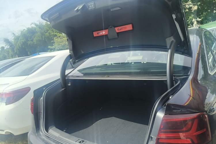Used Audi A6L 2016 45 TFSI quattro Sport Edition Trunk