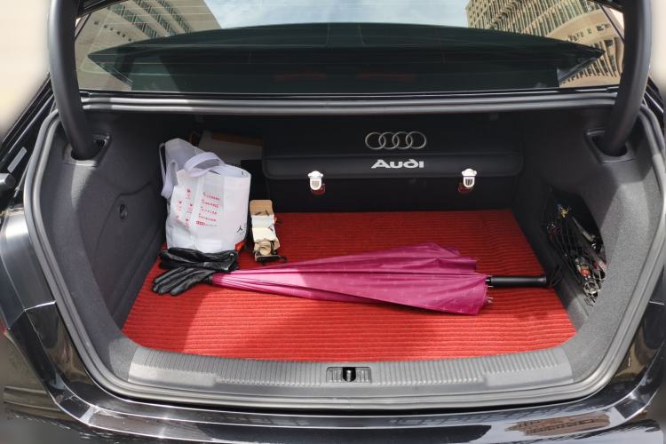 Used Audi A6L 2016 TFSI Sport Edition Trunk