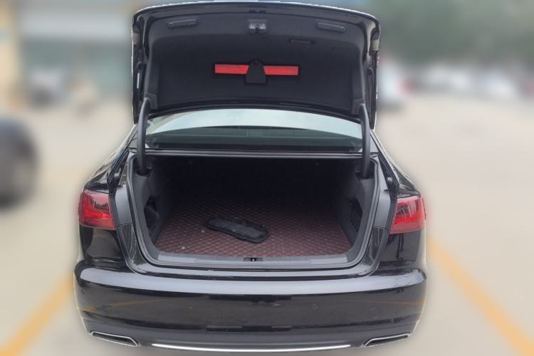 Used Audi A6L 2016 30 FSI Technology Model Trunk