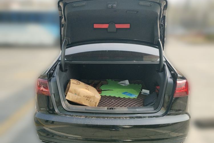 Used Audi A6L 2016 TFSI Technology Edition Trunk