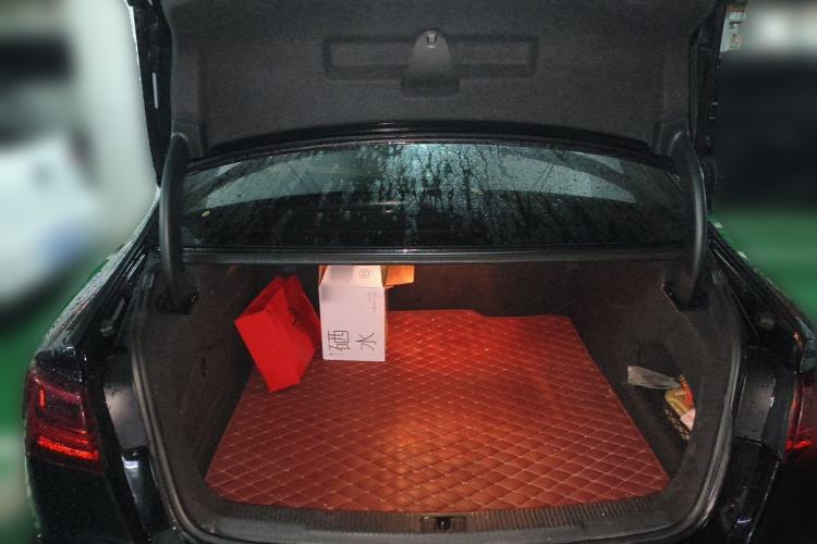 Used Audi A6L 2016 30 FSI Comfort Version Trunk