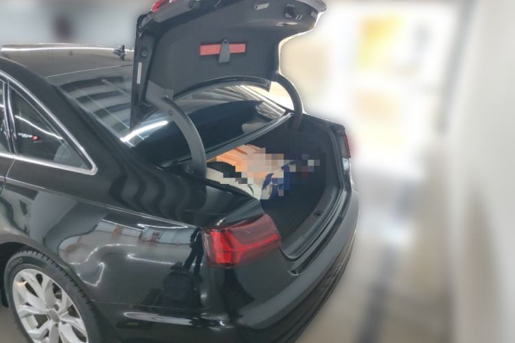 Used Audi A6L 2016 30 FSI Comfort Version Trunk