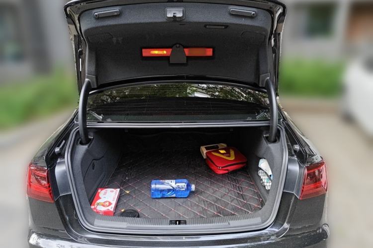 Used Audi A6L 2016 30 FSI Comfort Version Trunk