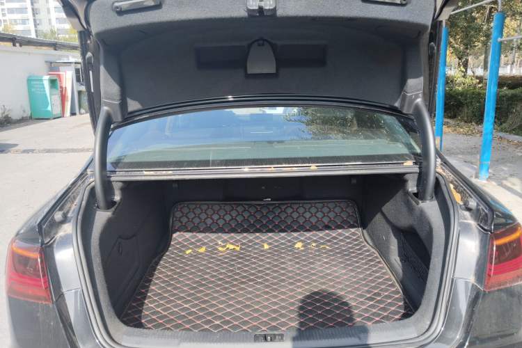 Used Audi A6L 2016 30 FSI Comfort Version Trunk