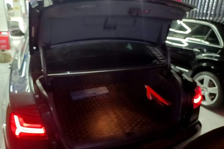 Used Audi A6L 2016 45 TFSI quattro Sport Edition Trunk