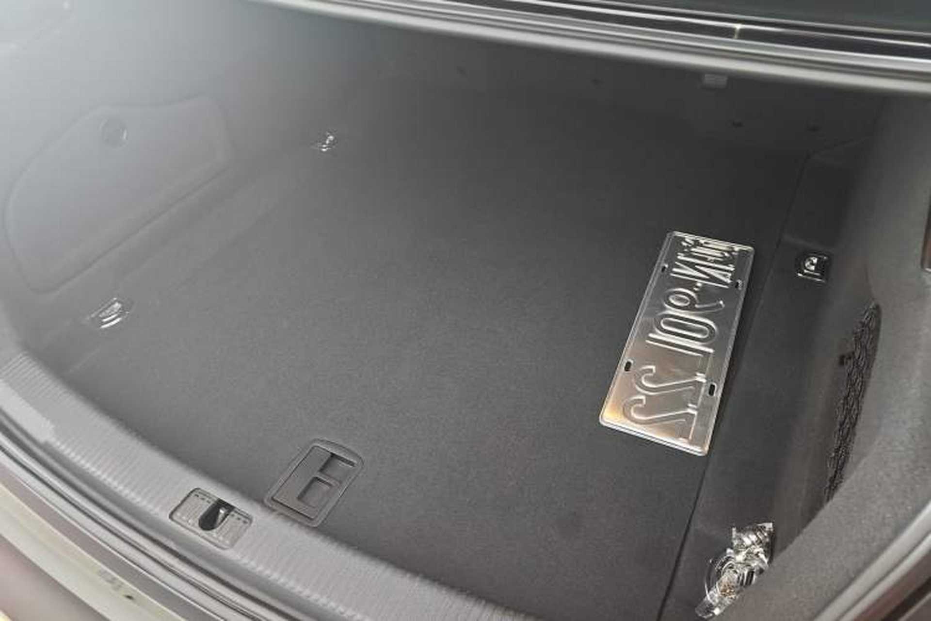 Used Audi A6L 2016 45 TFSI quattro Sport Edition Trunk