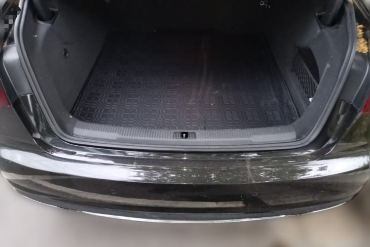Used Audi A6L 2016 30 FSI Comfort Version Trunk