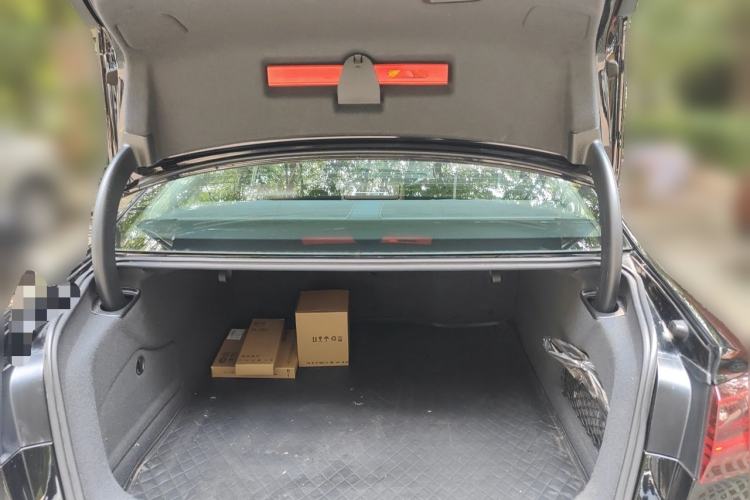 Used Audi A6L 2016 30 FSI Comfort Version Trunk