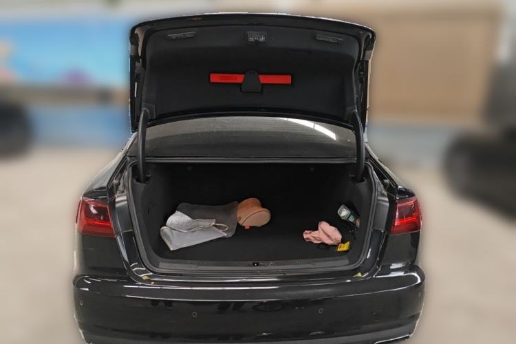 Used Audi A6L 2016 TFSI Technology Edition Trunk