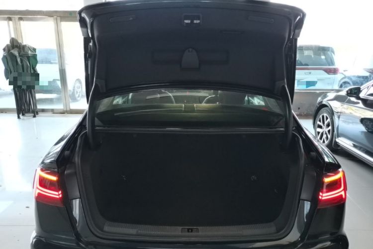 Used Audi A6L 2016 TFSI Technology Edition Trunk