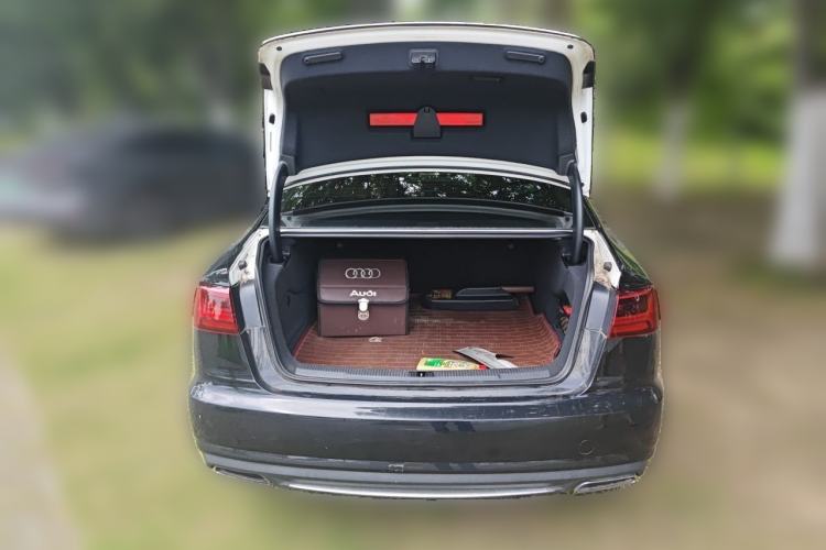 Used Audi A6L 2016 TFSI Technology Edition Trunk