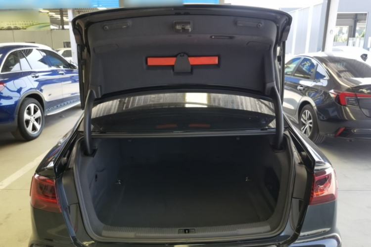Used Audi A6L 2016 30 FSI Comfort Version Trunk