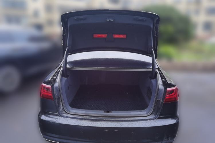 Used Audi A6L 2016 30 FSI Comfort Version Trunk