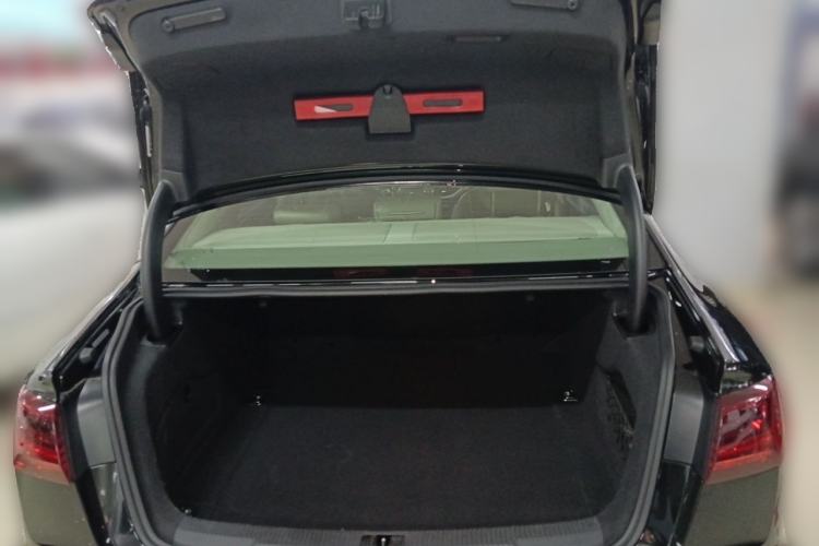 Used Audi A6L 2016 30 FSI Comfort Version Trunk