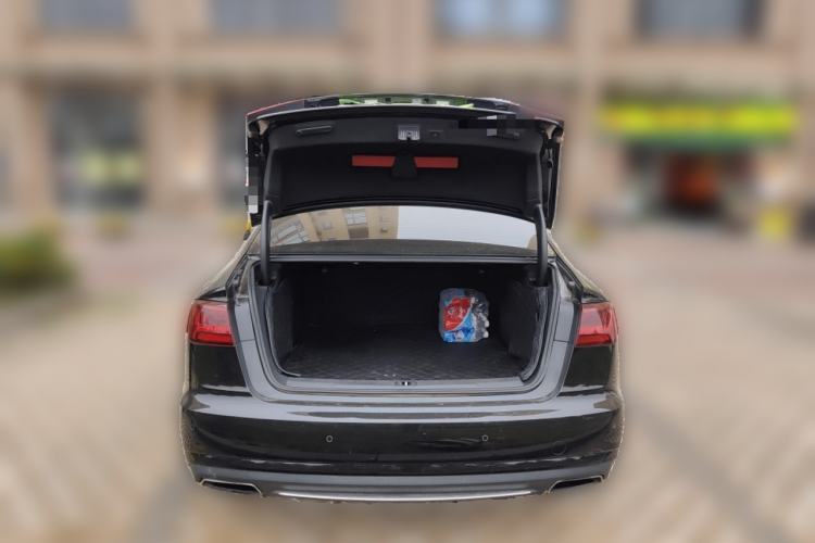 Used Audi A6L 2016 30 FSI Comfort Version Trunk