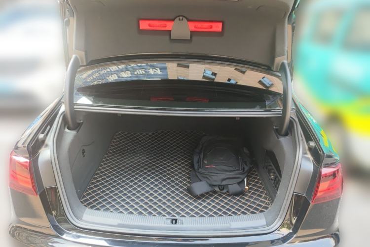 Used Audi A6L 2016 TFSI Sport Edition Trunk