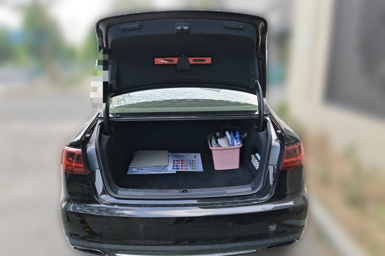 Used Audi A6L 2016 TFSI Technology Edition Trunk