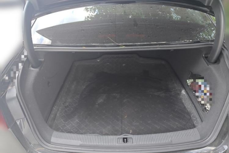 Used Audi A6L 2016 TFSI Comfort Model Trunk