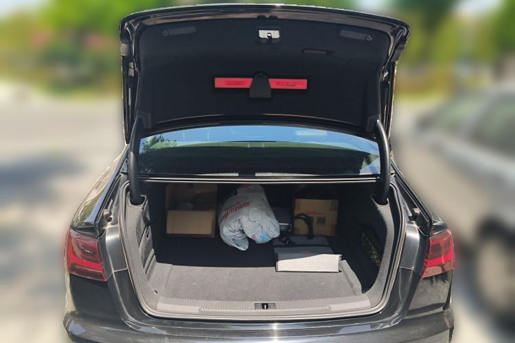 Used Audi A6L 2016 30 FSI Comfort Version Trunk