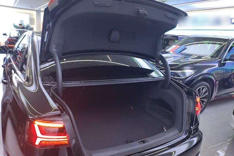 Used Audi A6L 2016 30 FSI Comfort Version Trunk