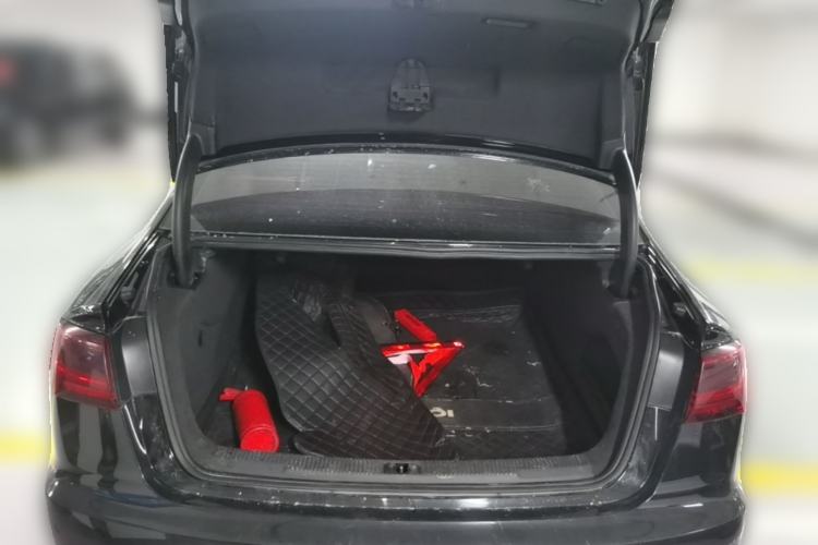 Used Audi A6L 2016 30 FSI Comfort Version Trunk