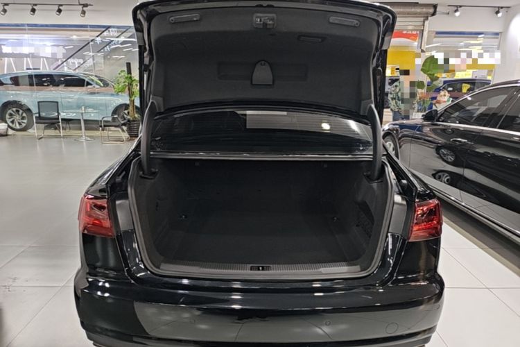Used Audi A6L 2016 30 FSI Technology Model Trunk