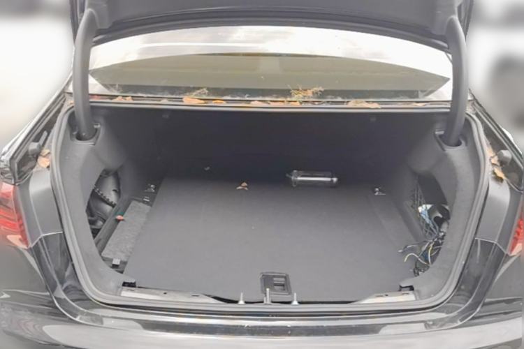 Used Audi A6L 2016 50 TFSI quattro Luxury Edition Trunk
