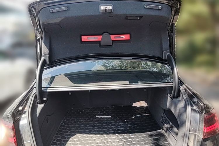 Used Audi A6L 2016 30 FSI Comfort Version Trunk