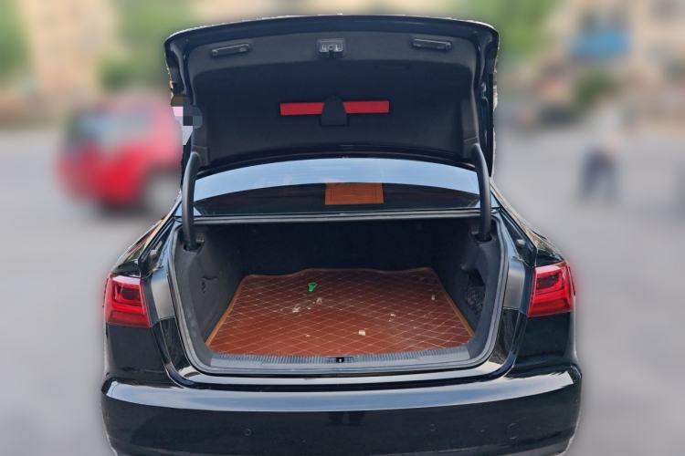 Used Audi A6L 2016 30 FSI Comfort Version Trunk