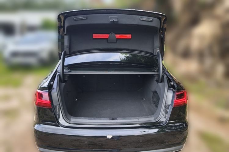 Used Audi A6L 2016 30 FSI Comfort Version Trunk